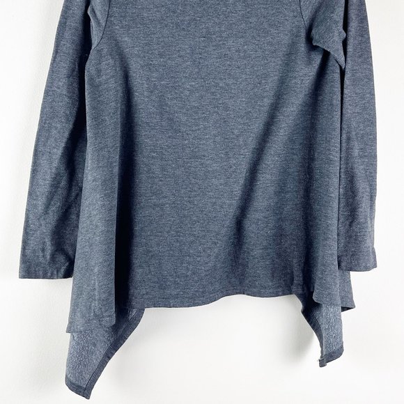 2/$20 Bobeau Lagenlook Cardigan XS - Picture 7 of 7